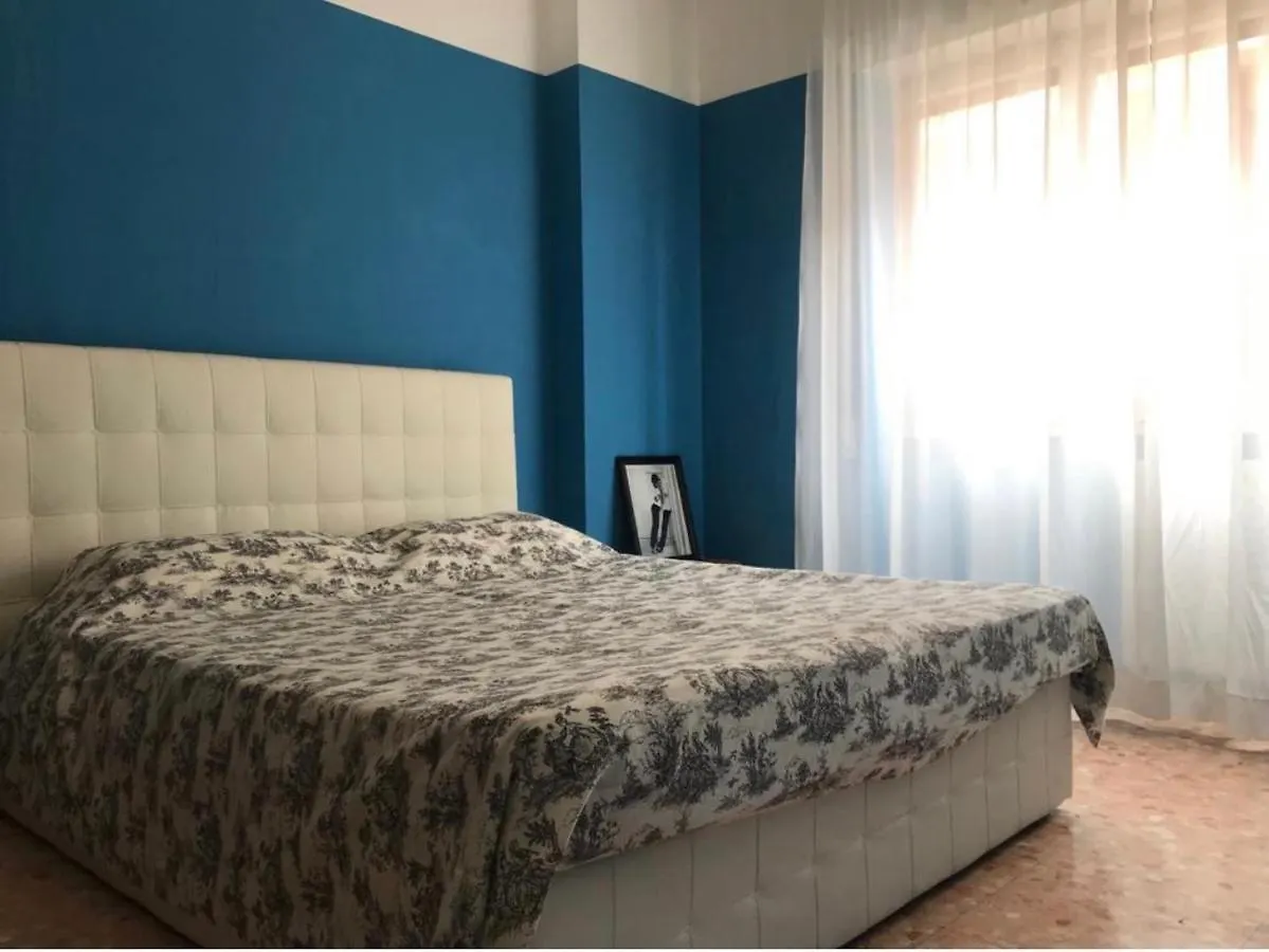 Trastevere Room Rome